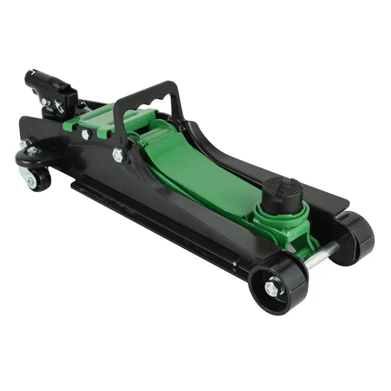 China Direct Wholesale Hydraulic Floor Jack Factory 2024 New