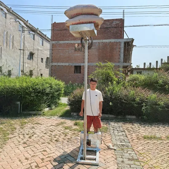 Wholesale High Lifting Speed Electric Concrete Block Lifter Hoist for Construction