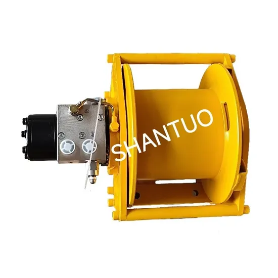 Widely Used Small Hydraulic Winch for Truck Crane/Boat/Trailer/Bulldozer/Diamond Core Drilling Rig