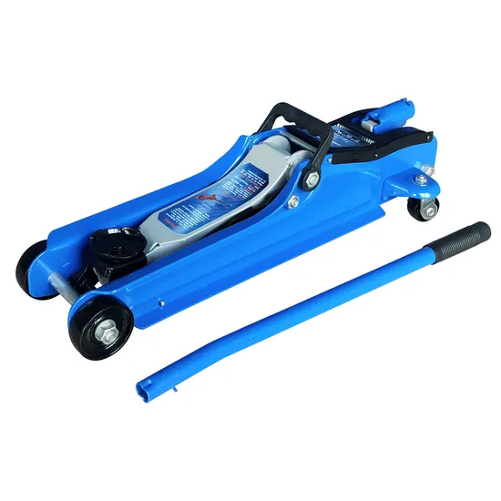 Wholesale 2 Ton Manual Car Jack Portable Trolley Jack Automotive Hydraulic Floor Jack for Workshop