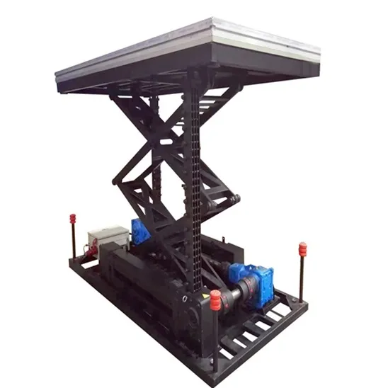 23A Rigid Chain Lift with National Invention Patent (ZL201010218464.1)