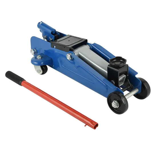 High Quality Steel Car Hydraulic Jack, Rapid Lift, Heavy Duty, Suitable for All Vehicles