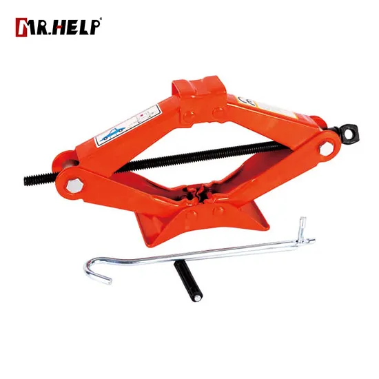 Heavy Duty 1.5t Scissor Jack Portable Manual Car Jacks for Vehicle Repair