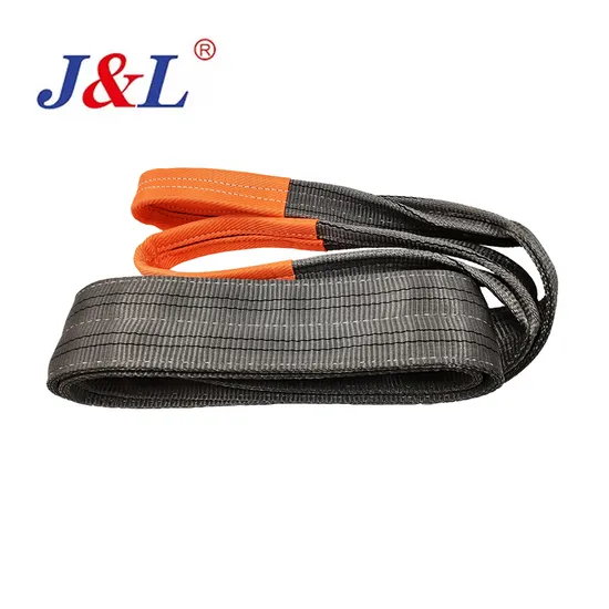 Juli Durable Lifting Sling with Premium Webbing for Heavy Duty Use