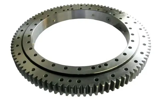 Round Rotating Table Bearing Excavator Slewing Ring Bearing Tower Crane Slewing Bearing