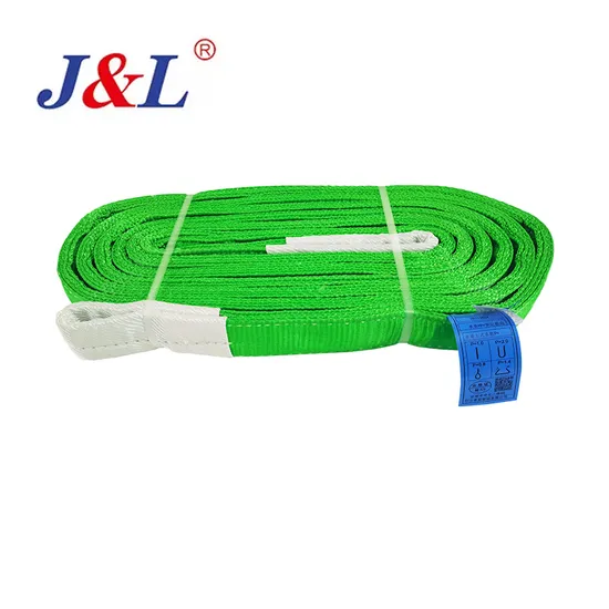 Juli High Strength Sling with CE GS ISO Certification for Normal Lifting