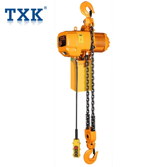 3t Fixed Type Electric Chain Hoist