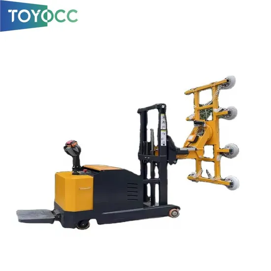 Factory Supply Small Load 500kg Electric Glass Vacuum Lifter Glass Vacuum Lifters Glass Suction Lifter