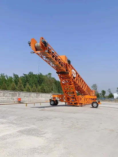 Pke/Pks Handling Equipment Stacker Conveyor with High Quality