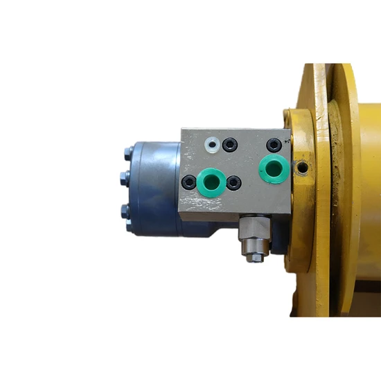 Buy Forestry Trailer Hydraulic Winch 0.5t