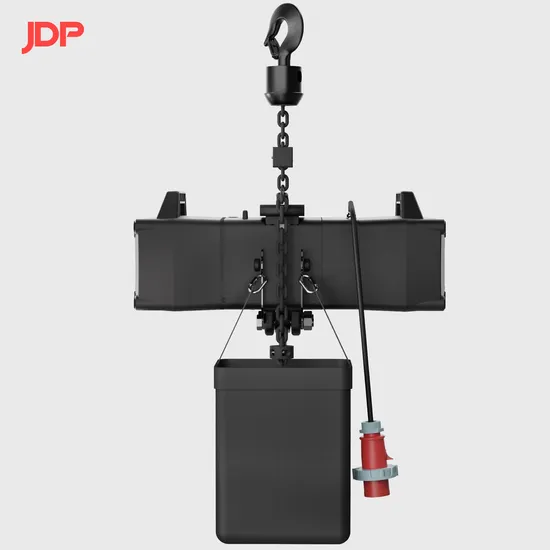 JDP K.Ultra D8 1000kg (2Br) CE Certificated Electric Stage Hoist