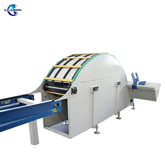 Automatic Wood Plate Plank Stacking Machine Pallet Plate Palletizer Machine Woodworking Timber Stacker