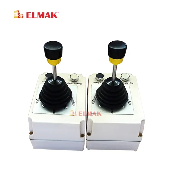 China Origin Tower Crane Control System