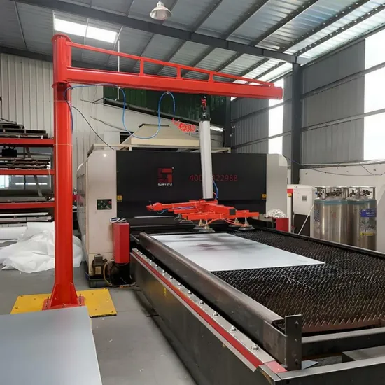 Labor-Efficient Vacuum Laser Cutters: Enhance Precision in Material Loading