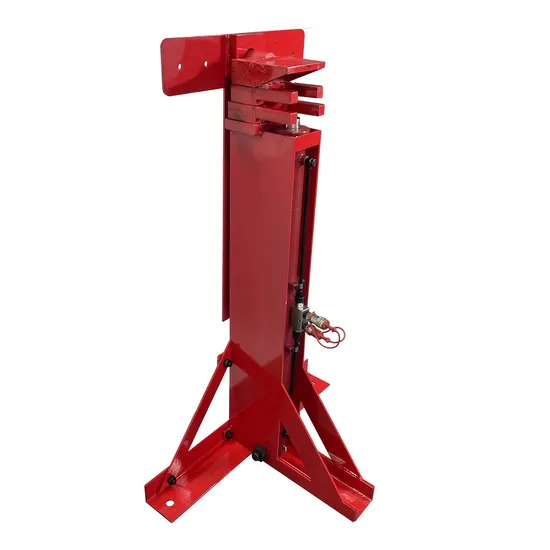 in Stock Lifting Height 0.8-2.4m Grain Silo Hydraulic Jacking System