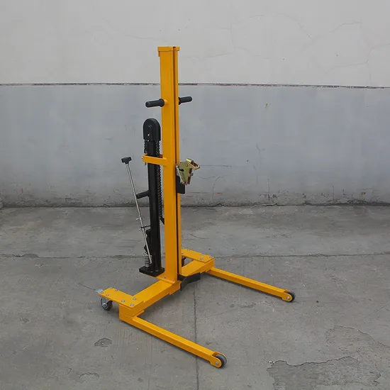 Drum Lifter with Quality Clamp