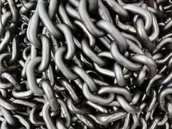 Made in China Blackening 16mm/18mm Greening Chain China 30 Years Chain Factory with Good Feedback for Sale