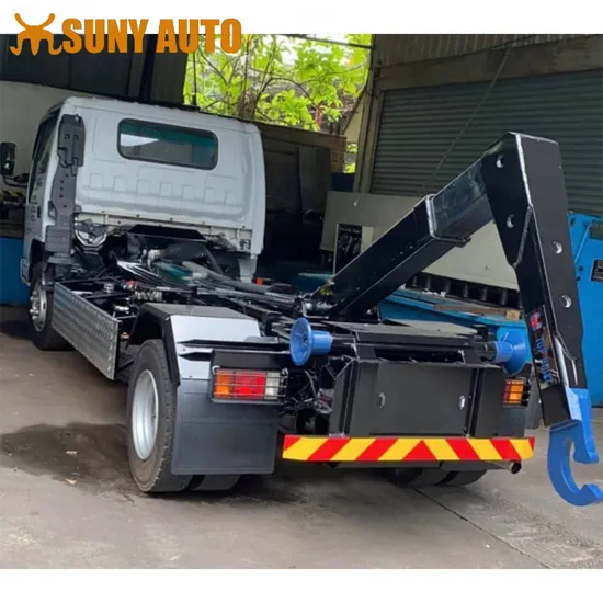 Hook Lift Truck Lift Kit for Hino Nissan Truck and Container Lifting