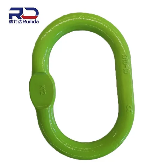 10mm-45mm Heat-Treated, Welded Single Ring Made of High-Quality Alloy Steel