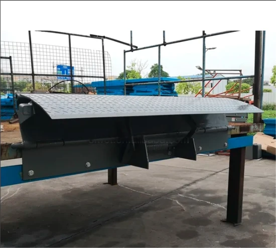 Innovative Lip Type Platforms for Industrial Loading Needs