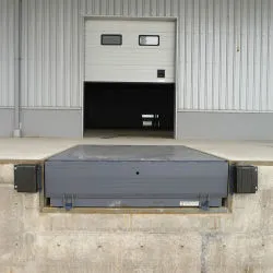 Automatic Dock Leveler for Logistics Centers Heavy-Duty and Reliable Solutions