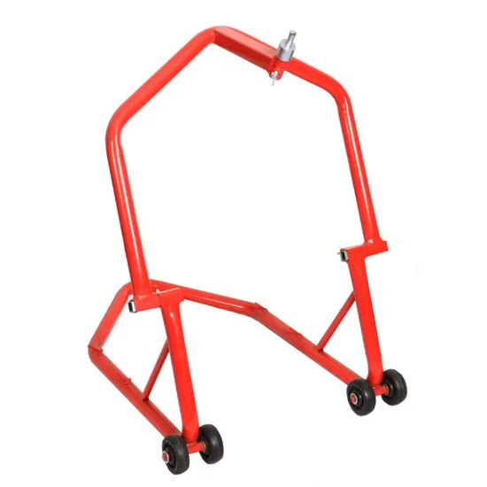 Motorcycle Support Stand 750 Lbs Auto Tools Repair Lift Motorbike