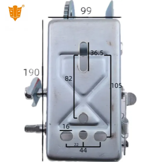 38.2600lbs 1800lbs 1200lbs Heavy Duty Lifting Winch Manual Hand Winch