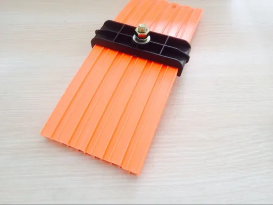 High Quality Htr-3-10/50A High Tro Reel System Seam Conductor Rail for Hoisting Equipments