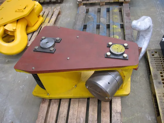 Precision CNC Machined Crane Components for Heavy Lifting Solutions