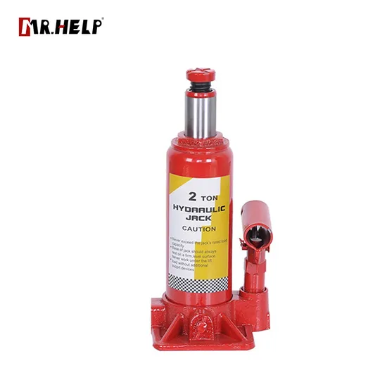 Hydraulic Bottle Jack Lifting Hydraulic Car Jack 3 Ton