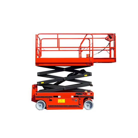 Manual Lift Tables Electric Scissor Lift Telescopic Lifting Platform