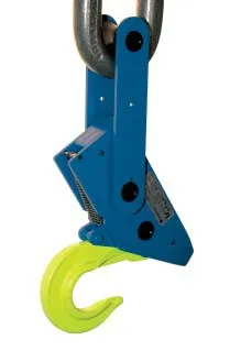 Gigasense Brand Overhead Crane with Electric Hoist with Hook Lifting From Sweden