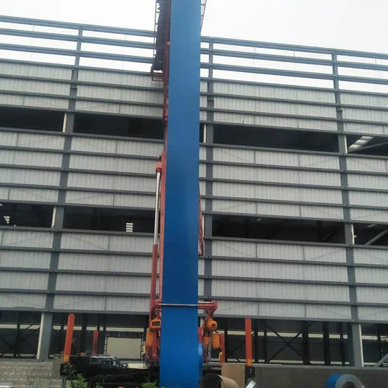 Lifting Height 17-30 Meters Crawler Automatic Aerial Work Lifting Platform