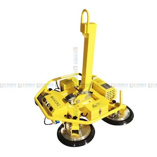 Vacuum Outdoor Electricity Glass Lifter Vt400 for Sale