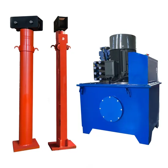 Hydraulic Jack Synchronized Lifting Hydraulic Lifting Jack System for Lift Tank Lift Jacks 2 Meter