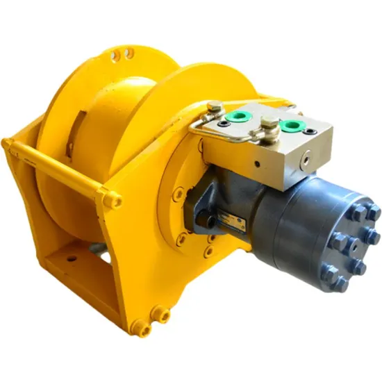 Factory Direct Sales 1 Ton 1.5 Ton 2 Ton 3 Ton Winch for Construction Machinery