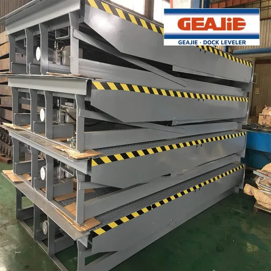 Hot Sale Loading Dock Leveler Industrial Dock Leveler for Sale