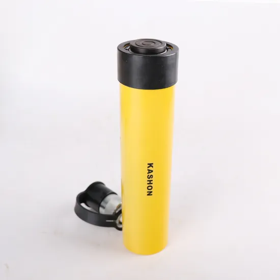 RC-106 CE Passed Enerpac Equivalent 700bar Single Acting Spring Return 10 Ton 6 Inch Stroke Hydraulic Cylinder Jack
