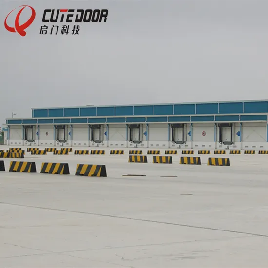 High Quality Hydraulic Heavy-Duty Stationary Dock Leveler