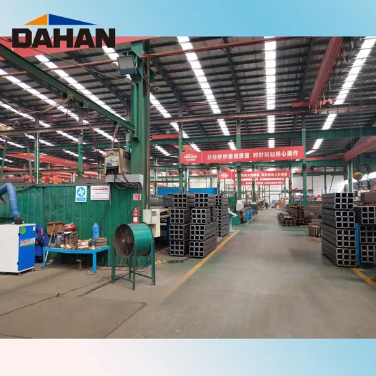 Dahan Hot Sell 0-54m/Min Passenger Hoist Safety Device 2ton Model Saj40 Saj50 Saj60