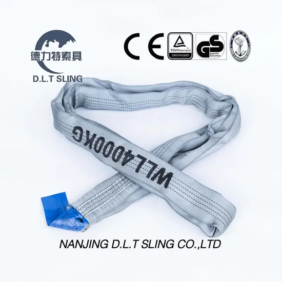 Superior 4t Round Sling for Safe and Efficient Operations