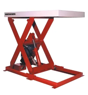 Lift Table for Application Materials Industry