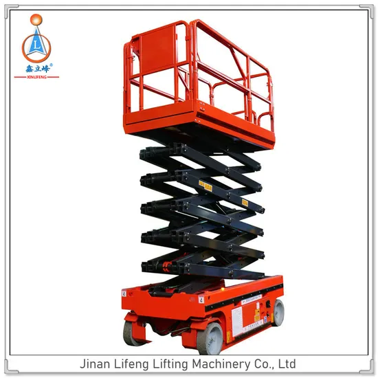 Emss 400kg Load Lifter Hydraulic Lift Elevator Hydraulic Stair Lift