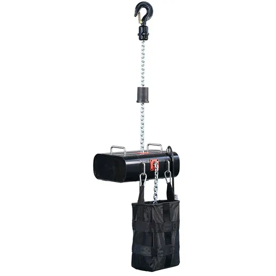 Versatile Stage Hoist for Concerts, Events, and Performances