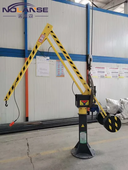 Ex-Factory Price of Pdj Mode Balance Crane