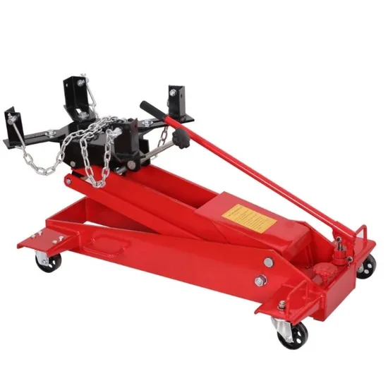 0.5 Ton 1 Ton Low Transmission Jack Lift Tool High Lift