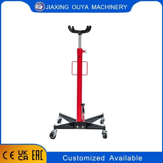 Factory Price 0.5t Hydraulic Transmission Jack for Car