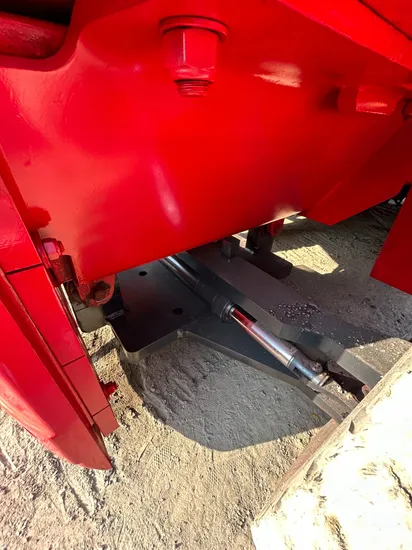 Used Container Handler Kalmar Dce Dcf Dcd