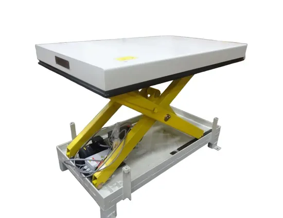 Lift Table for 2 Ton
