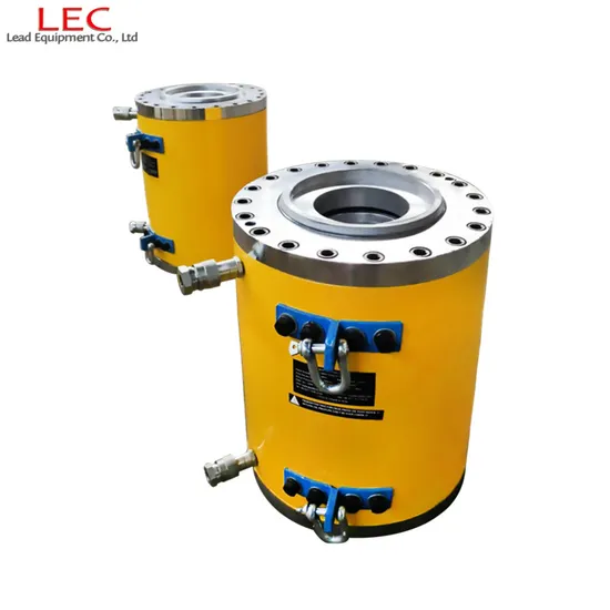 Center Hole Prestress Jack for Sale